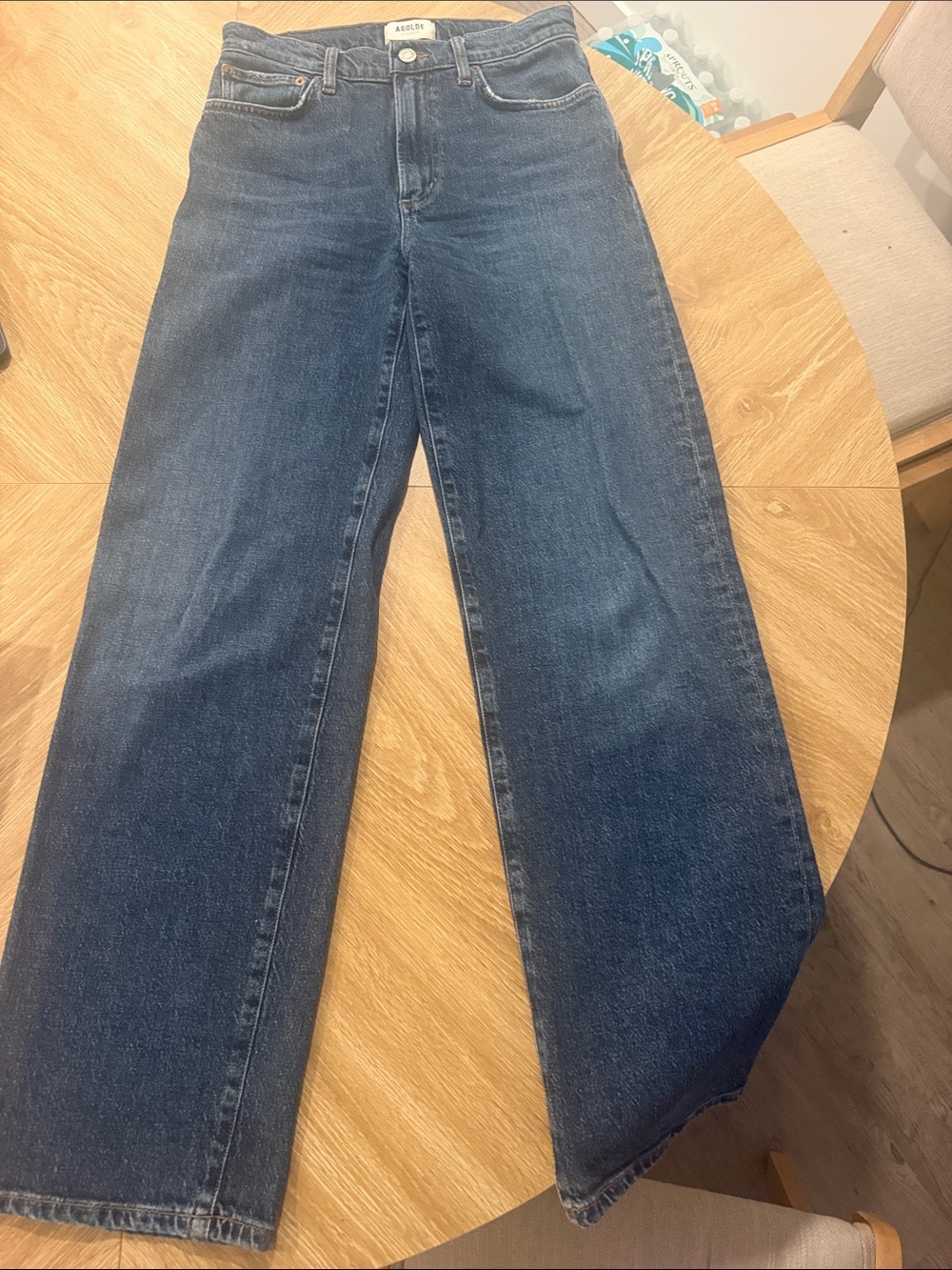 AGOLDE Jeans size 25